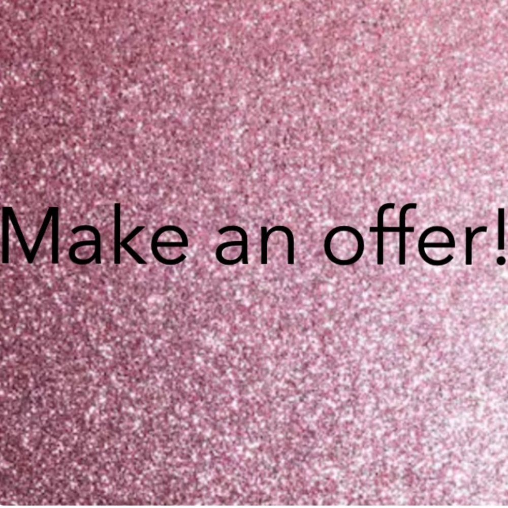 Make an offer!